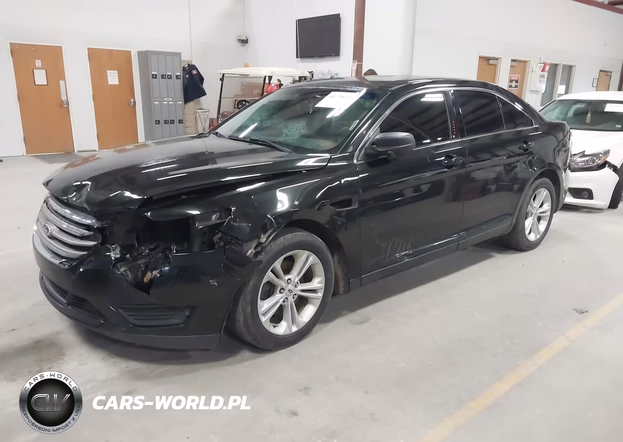 2015 Ford Taurus Se VIN:1FAHP2D85FG149861 - 2