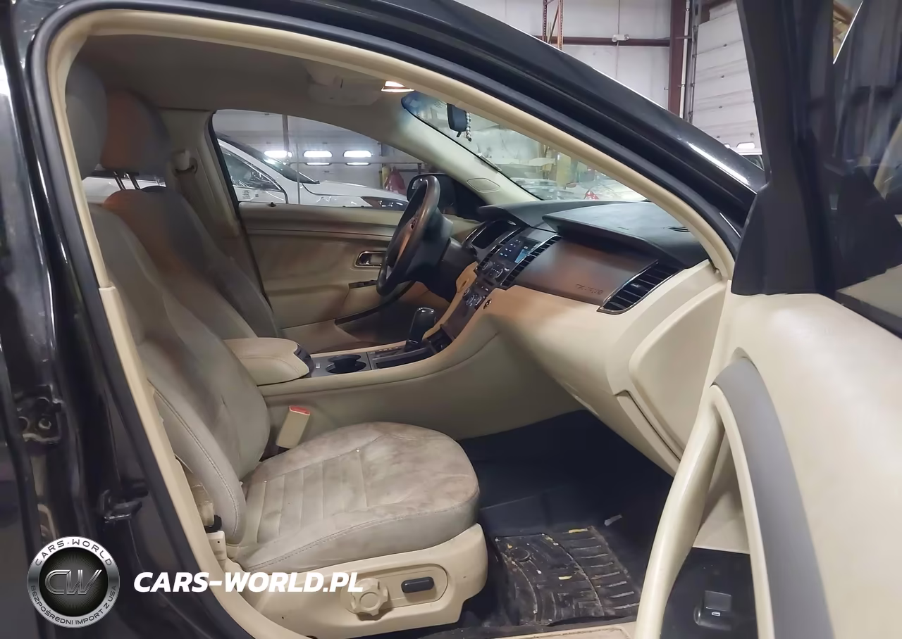 2015 Ford Taurus Se VIN:1FAHP2D85FG149861 - 5