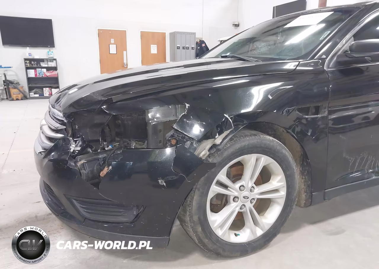 2015 Ford Taurus Se VIN:1FAHP2D85FG149861 - 6