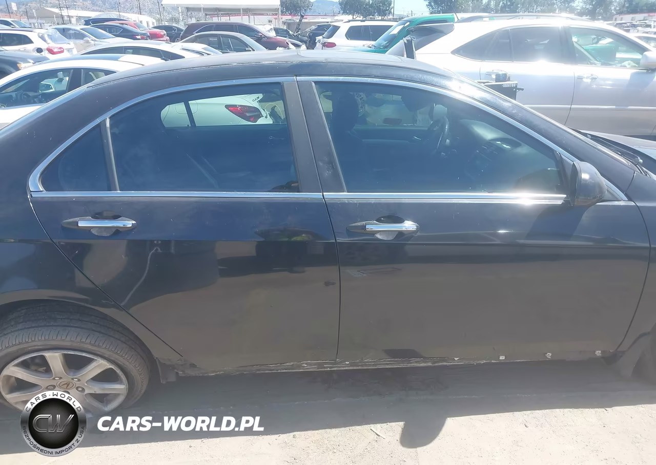2004 Acura Tsx VIN:JH4CL96954C016499 - 13