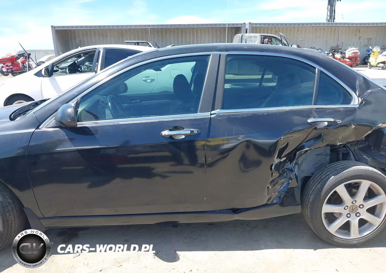 2004 Acura Tsx VIN:JH4CL96954C016499 - 14