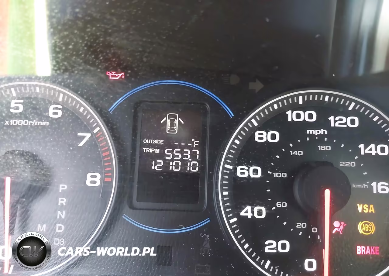 2004 Acura Tsx VIN:JH4CL96954C016499 - 15