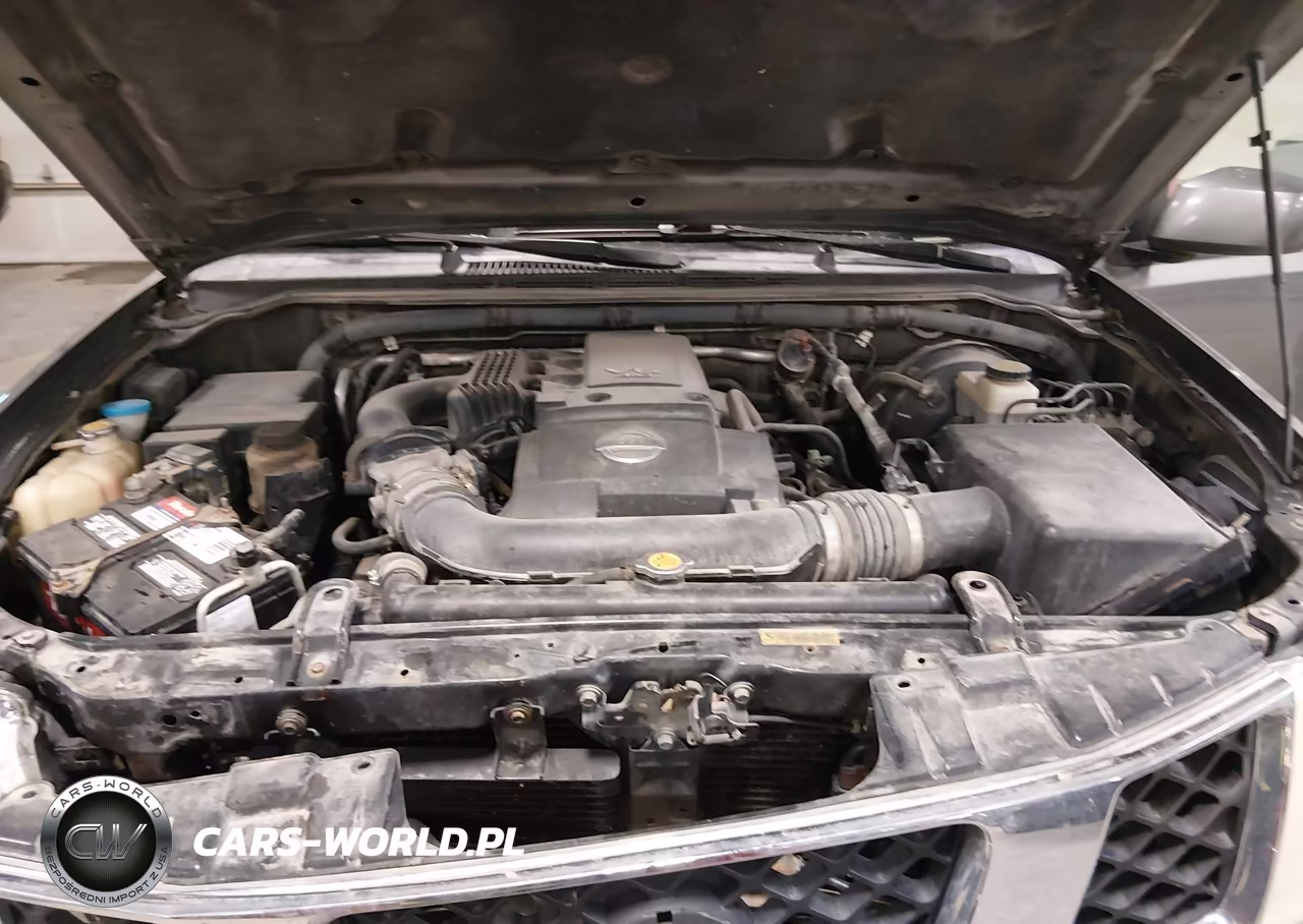 2007 Nissan Pathfinder Se VIN:5N1AR18W17C628999 - 10