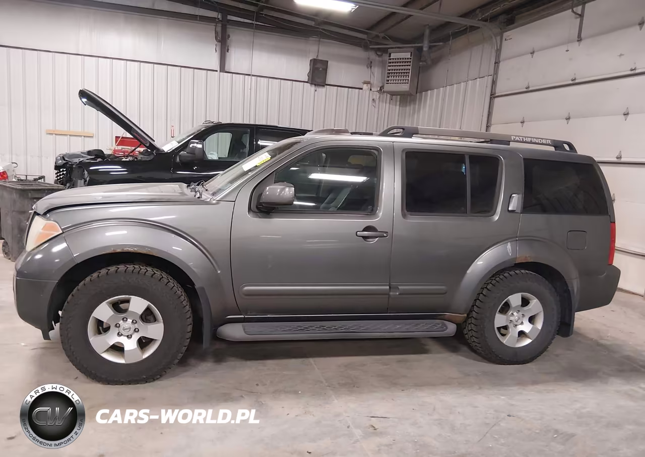 2007 Nissan Pathfinder Se VIN:5N1AR18W17C628999 - 14