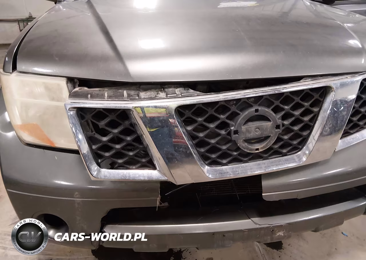 2007 Nissan Pathfinder Se VIN:5N1AR18W17C628999 - 6