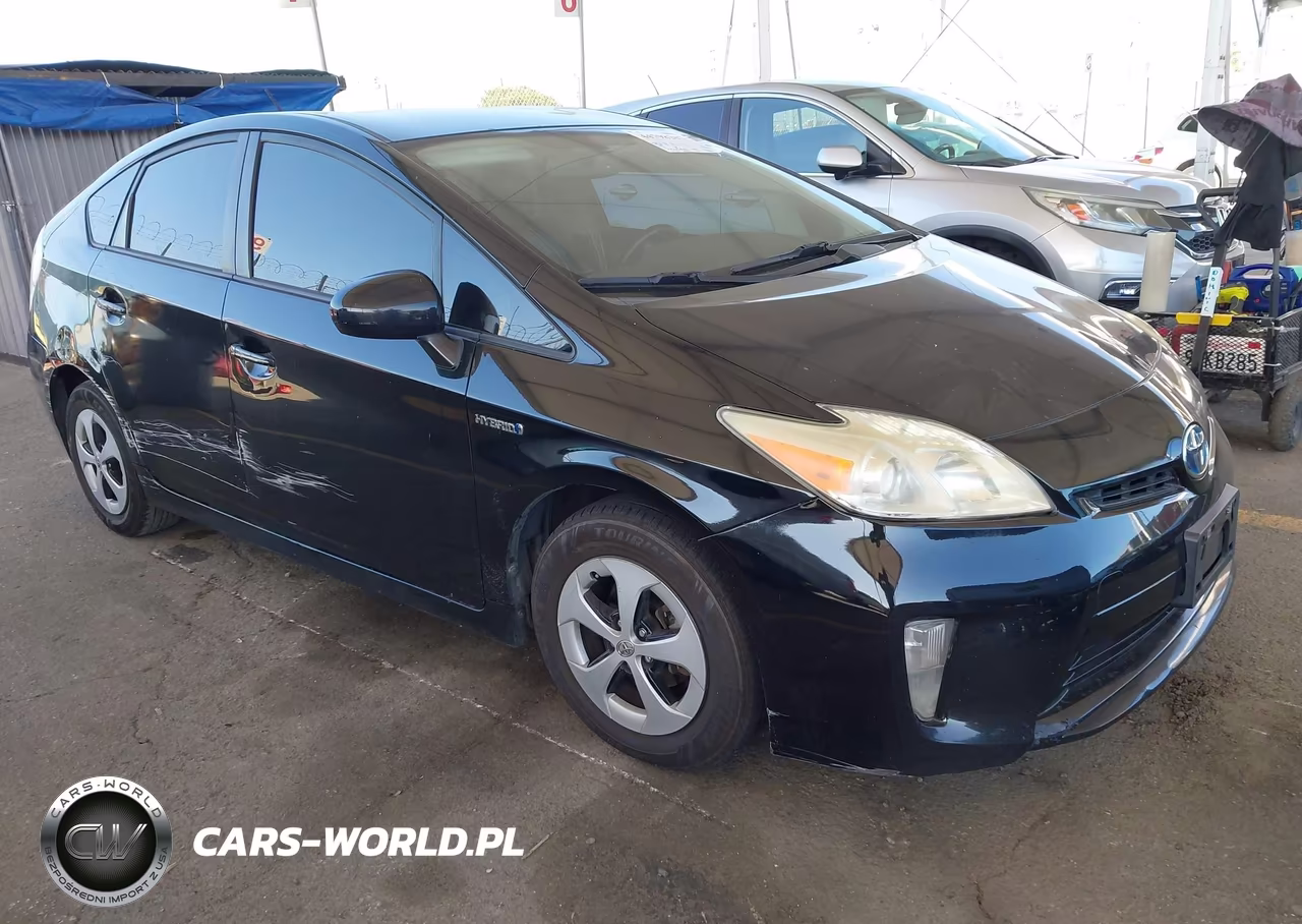 2014 Toyota Prius Four