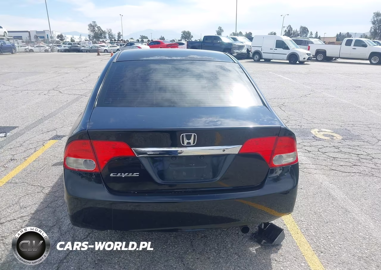 2011 Honda Civic Lx VIN:2HGFA1F51BH308908 - 16