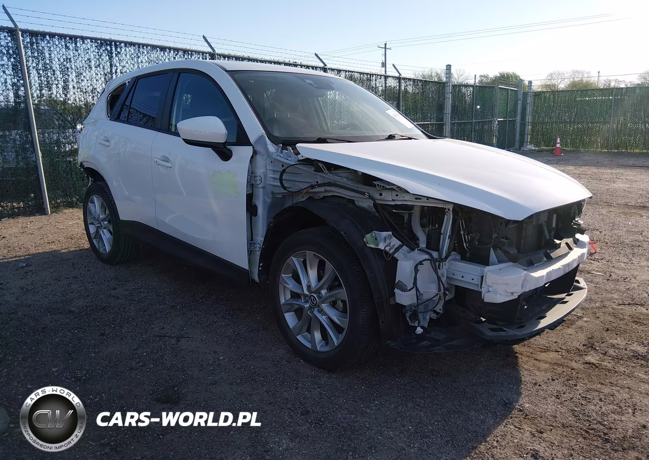 2015 Mazda Cx-5 Grand Touring