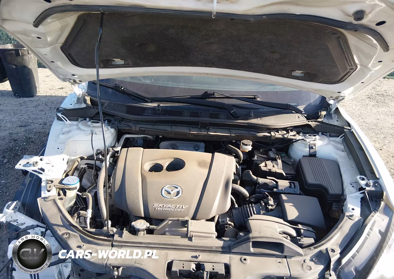 2015 Mazda Cx-5 Grand Touring VIN:JM3KE2DY9F0457590 - 10