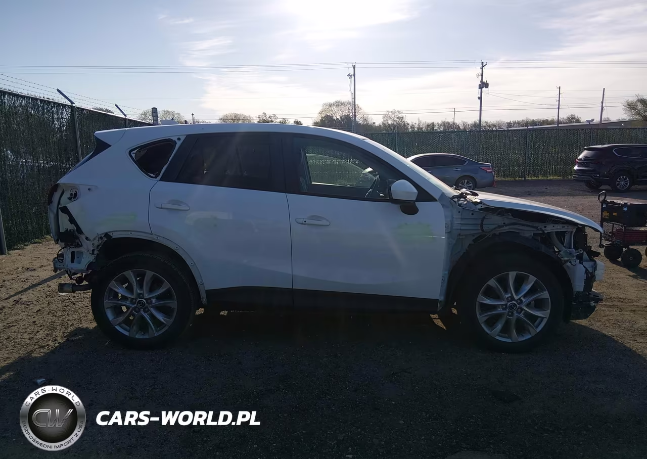 2015 Mazda Cx-5 Grand Touring VIN:JM3KE2DY9F0457590 - 14