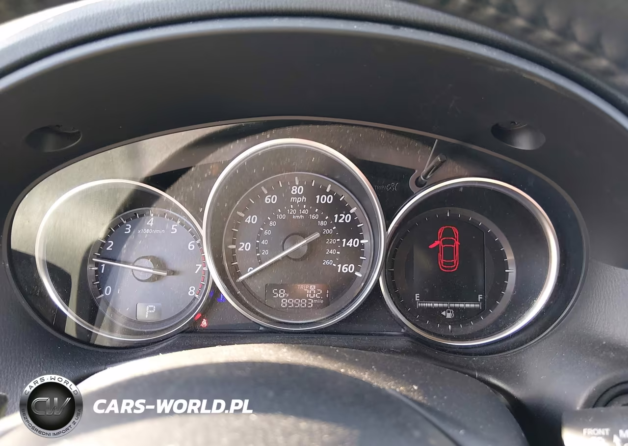 2015 Mazda Cx-5 Grand Touring VIN:JM3KE2DY9F0457590 - 7