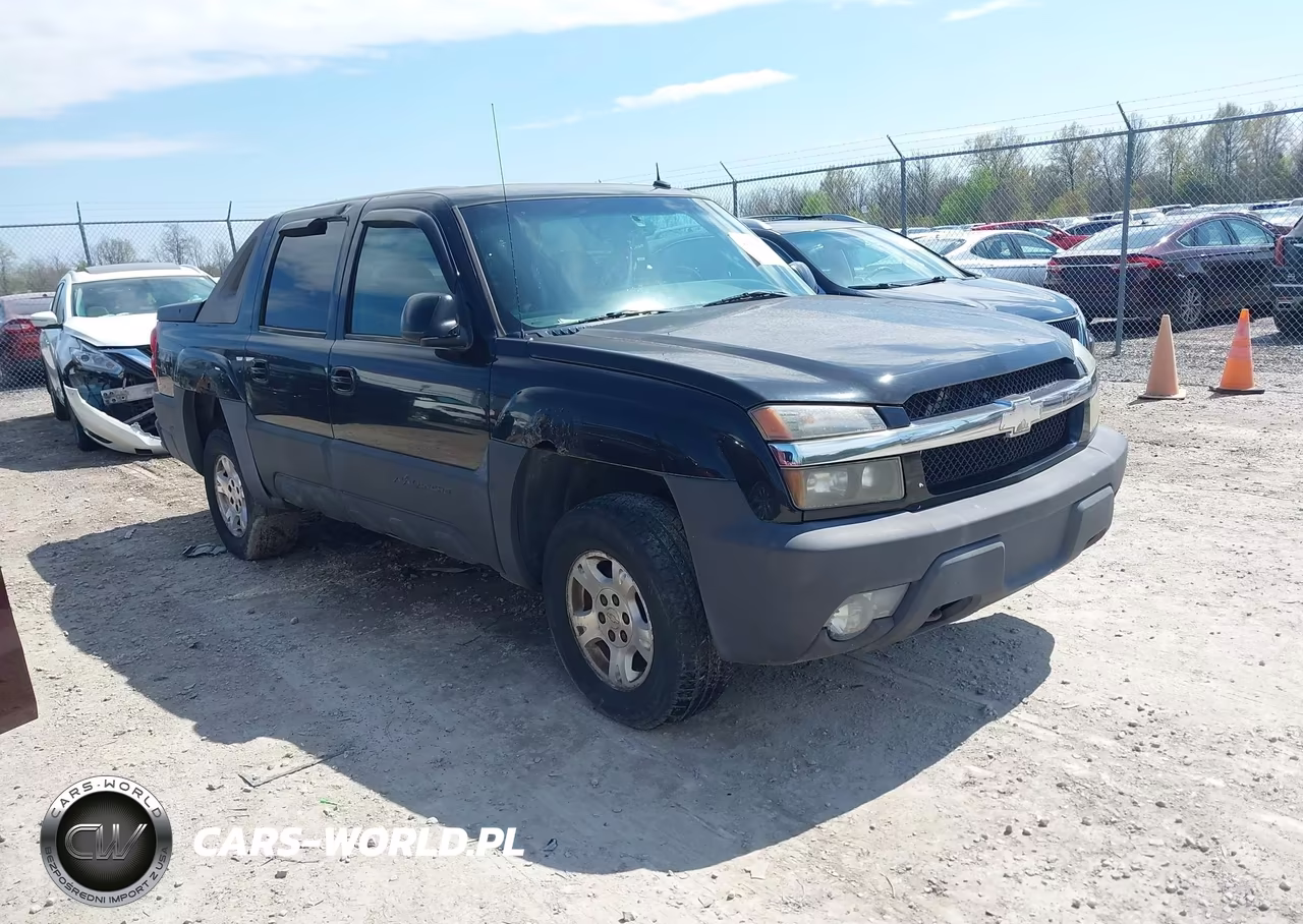 2003 Chevrolet Avalanche 1500