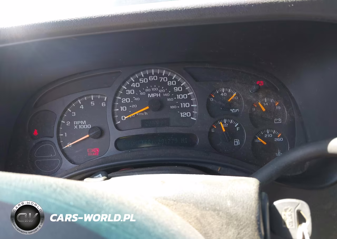 2003 Chevrolet Avalanche 1500 VIN:3GNEK13T73G116587 - 7