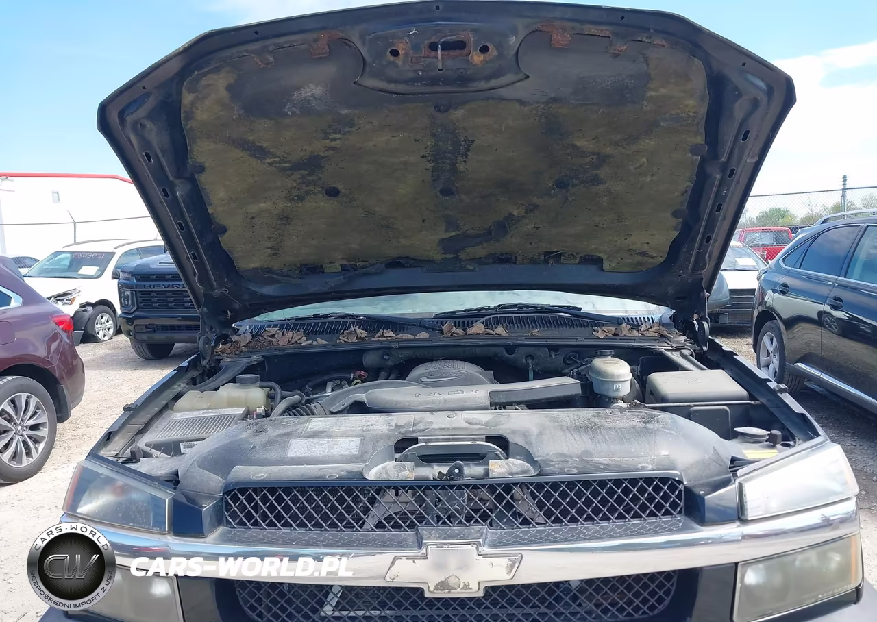 2003 Chevrolet Avalanche 1500 VIN:3GNEK13T73G116587 - 9