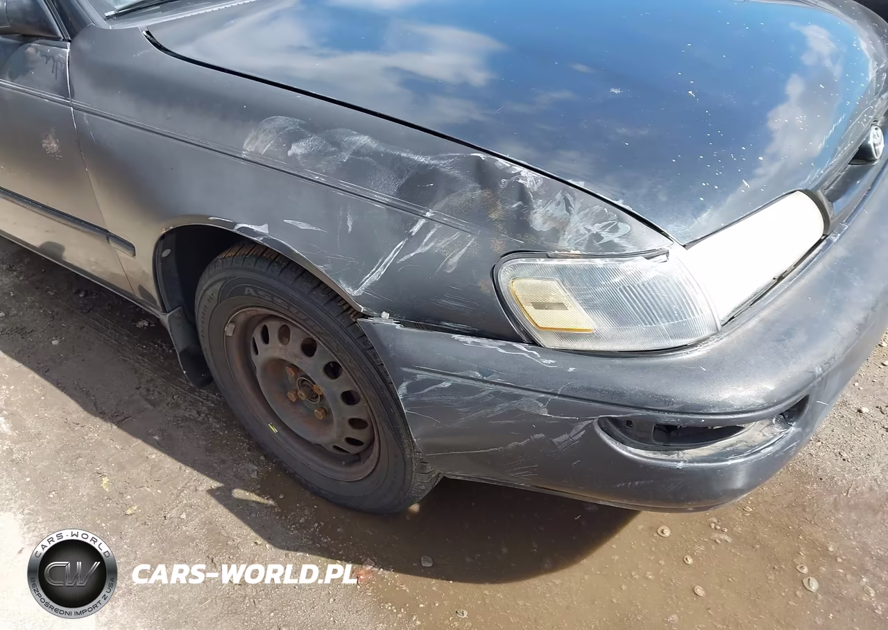 1996 Toyota Corolla Dx VIN:2T1BB02E1TC175251 - 13