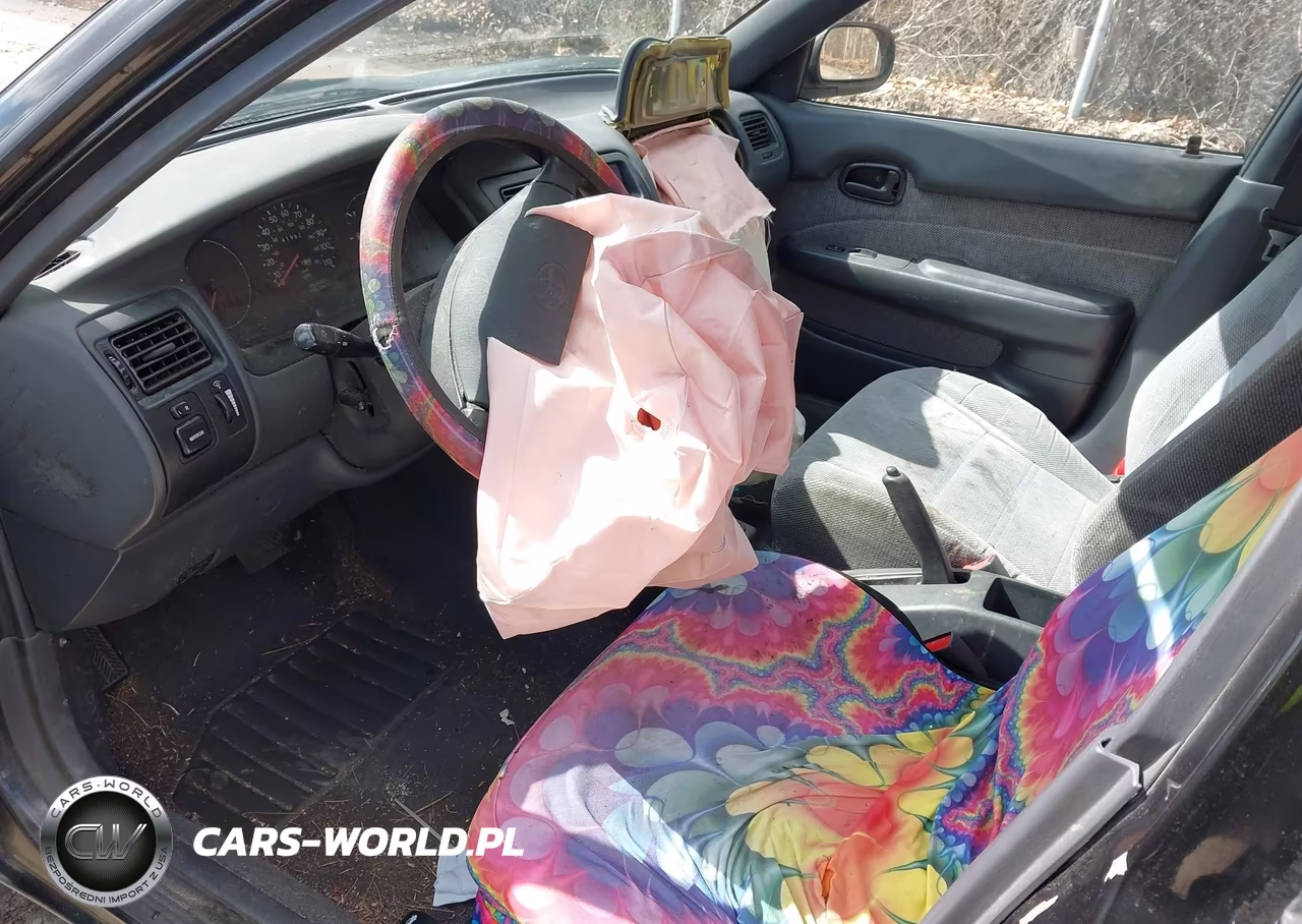 1996 Toyota Corolla Dx VIN:2T1BB02E1TC175251 - 5