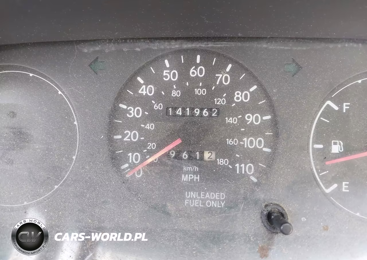 1996 Toyota Corolla Dx VIN:2T1BB02E1TC175251 - 7