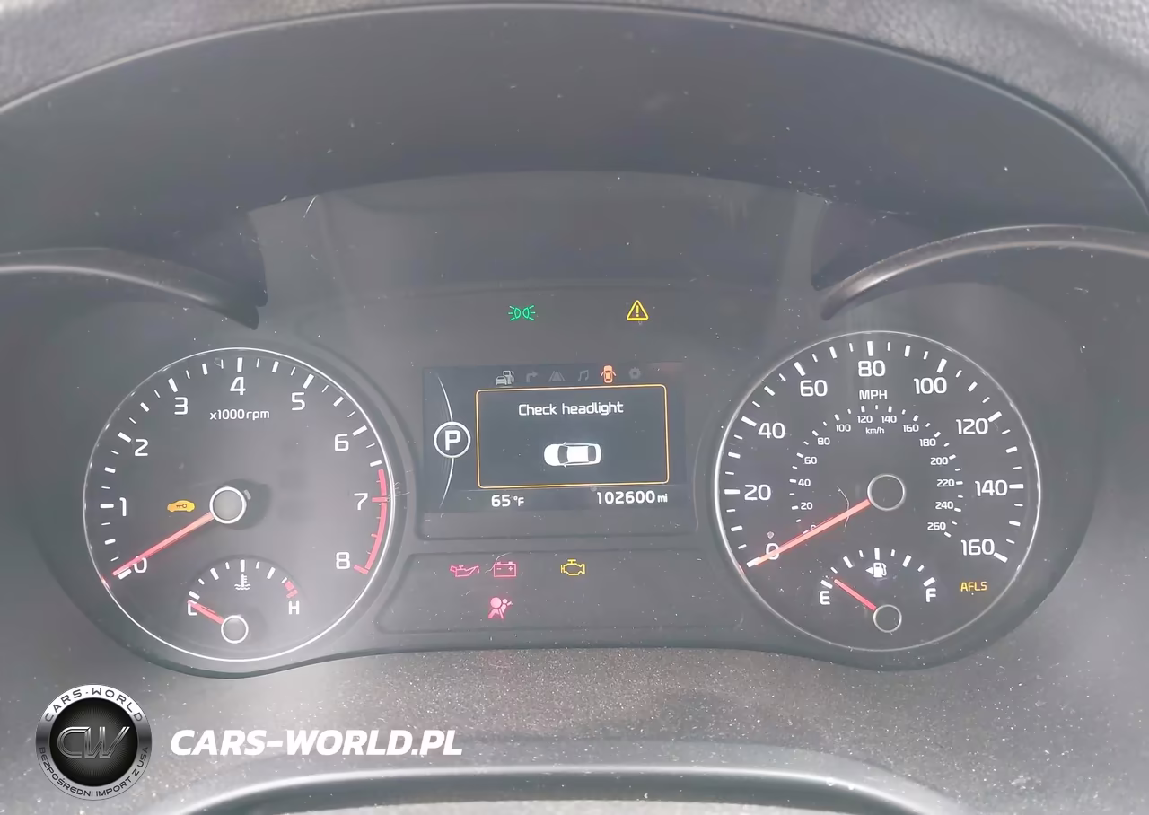 2016 Kia Optima Sxl Turbo VIN:5XXGV4L20GG118627 - 7