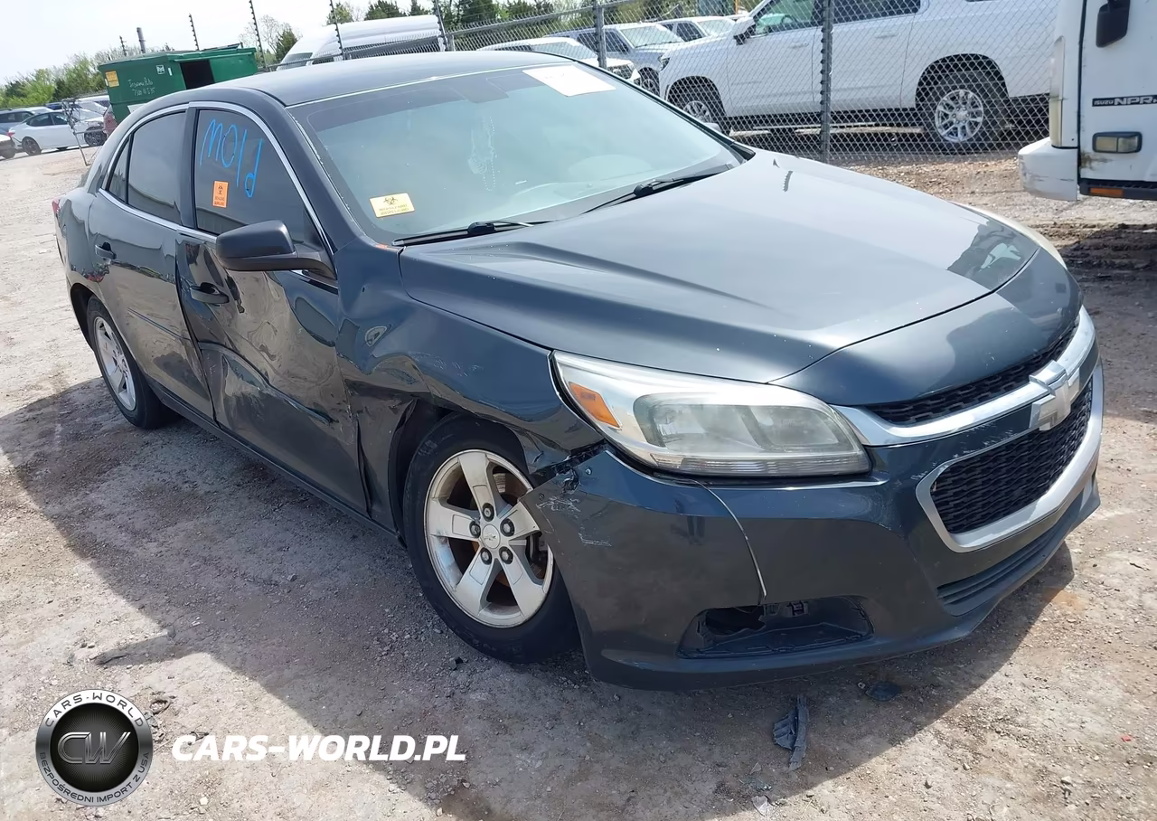 2015 Chevrolet Malibu Ls