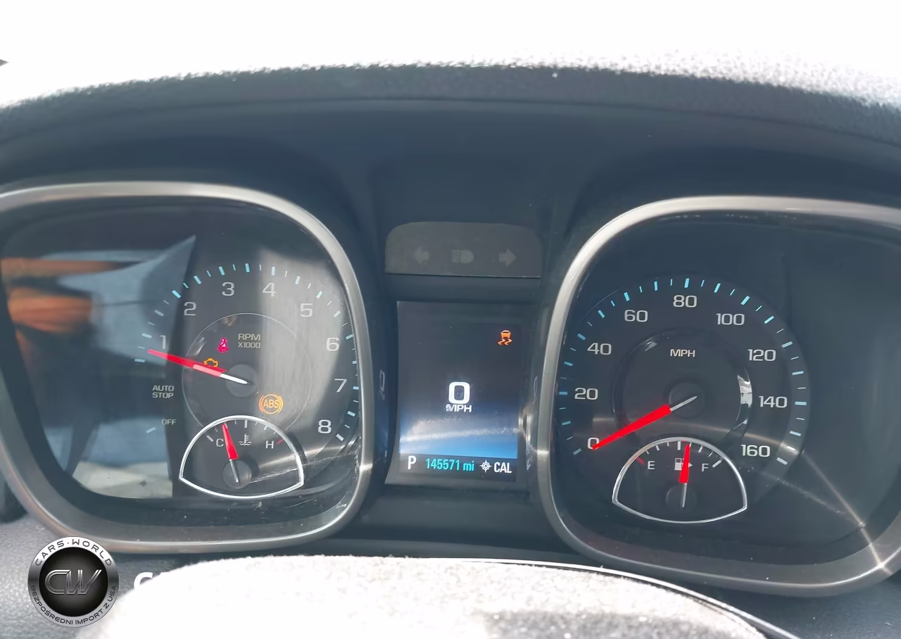 2015 Chevrolet Malibu Ls VIN:1G11B5SL6FF316701 - 7