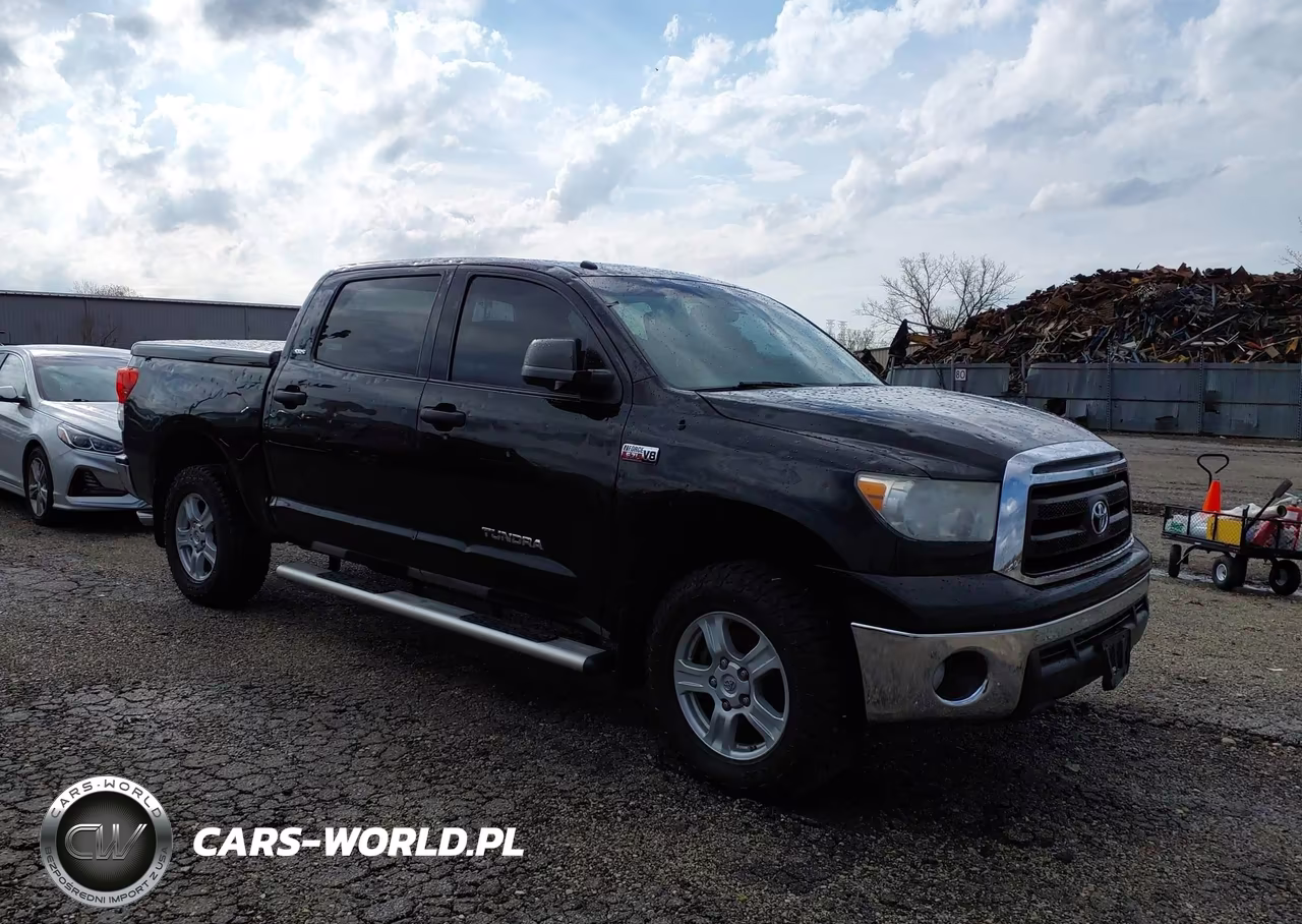 2013 Toyota Tundra Grade 5.7L V8 – zdjęcie 1 z 19