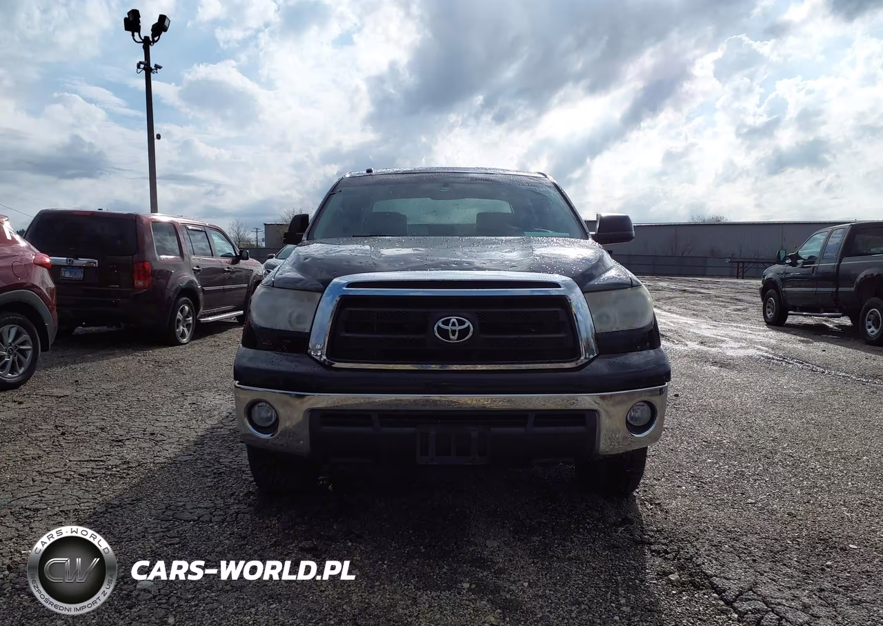 2013 Toyota Tundra Grade 5.7L V8 VIN:5TFDW5F13DX281365 - 12