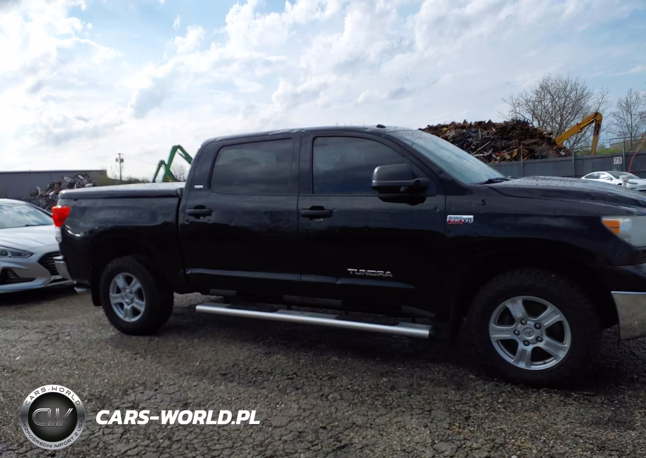 2013 Toyota Tundra Grade 5.7L V8 VIN:5TFDW5F13DX281365 - 13