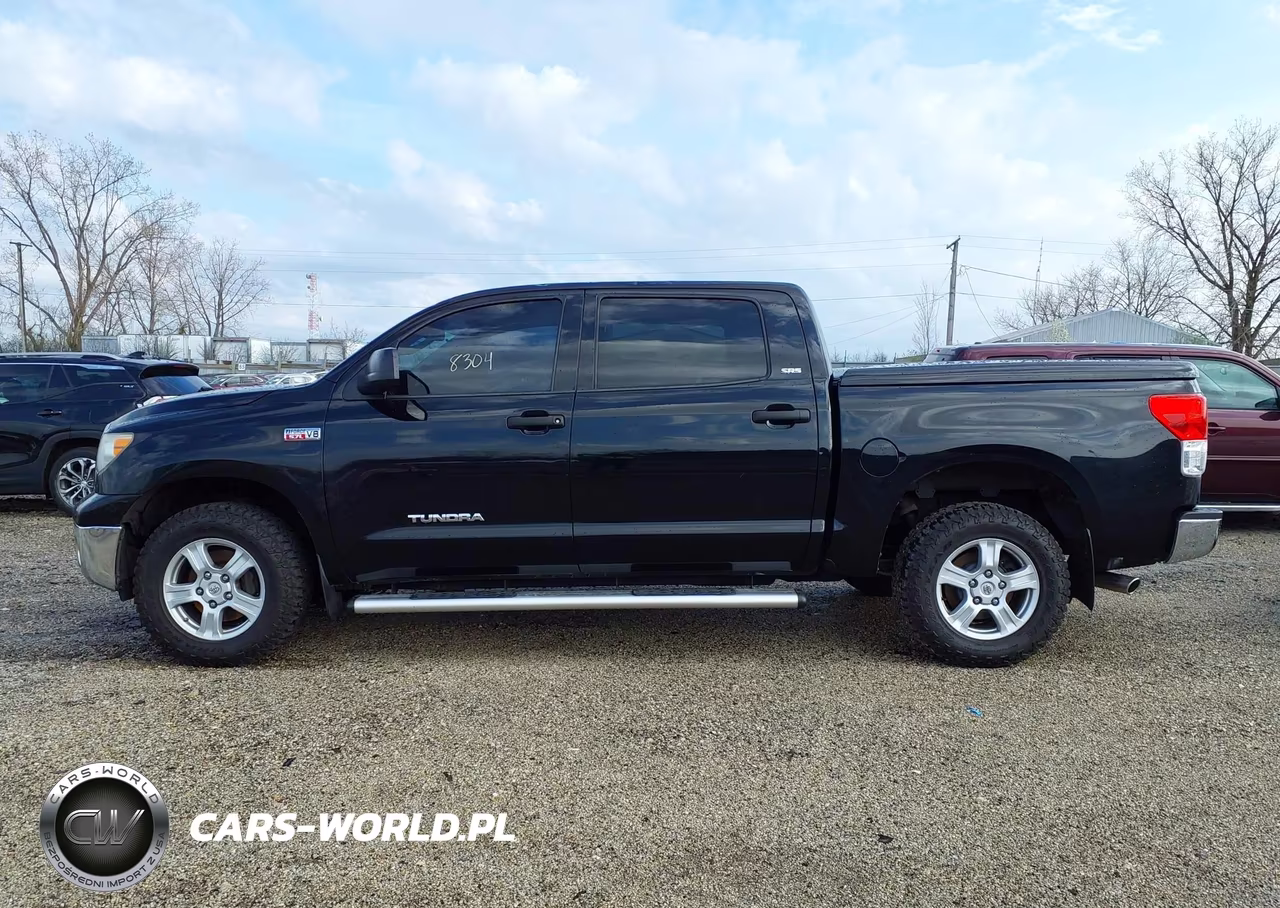 2013 Toyota Tundra Grade 5.7L V8 VIN:5TFDW5F13DX281365 - 14