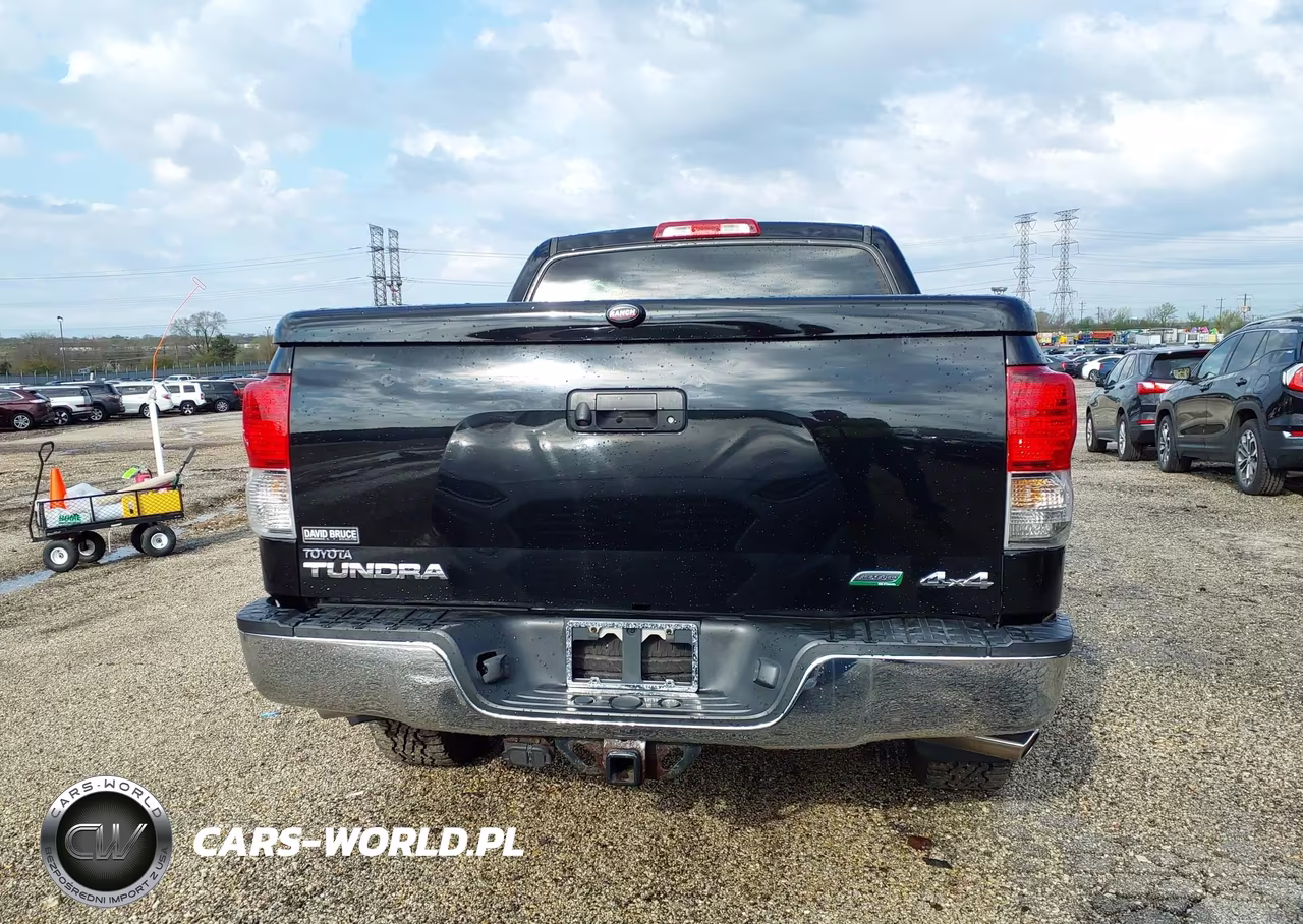 2013 Toyota Tundra Grade 5.7L V8 VIN:5TFDW5F13DX281365 - 16
