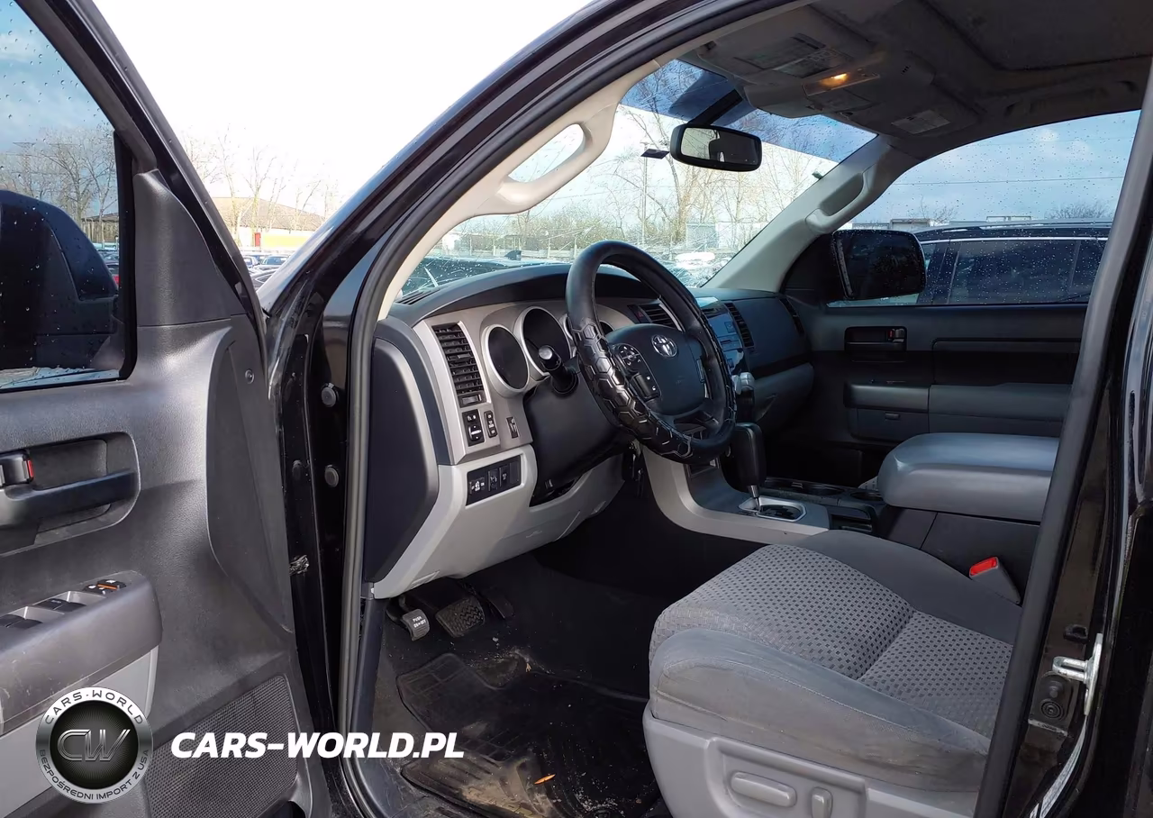 2013 Toyota Tundra Grade 5.7L V8 VIN:5TFDW5F13DX281365 - 17