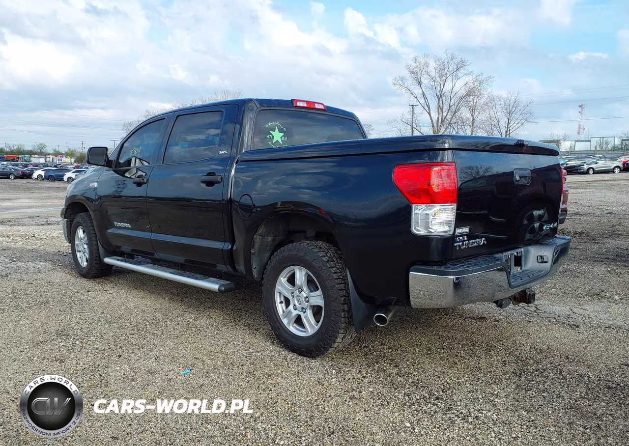 2013 Toyota Tundra Grade 5.7L V8 VIN:5TFDW5F13DX281365 - 3