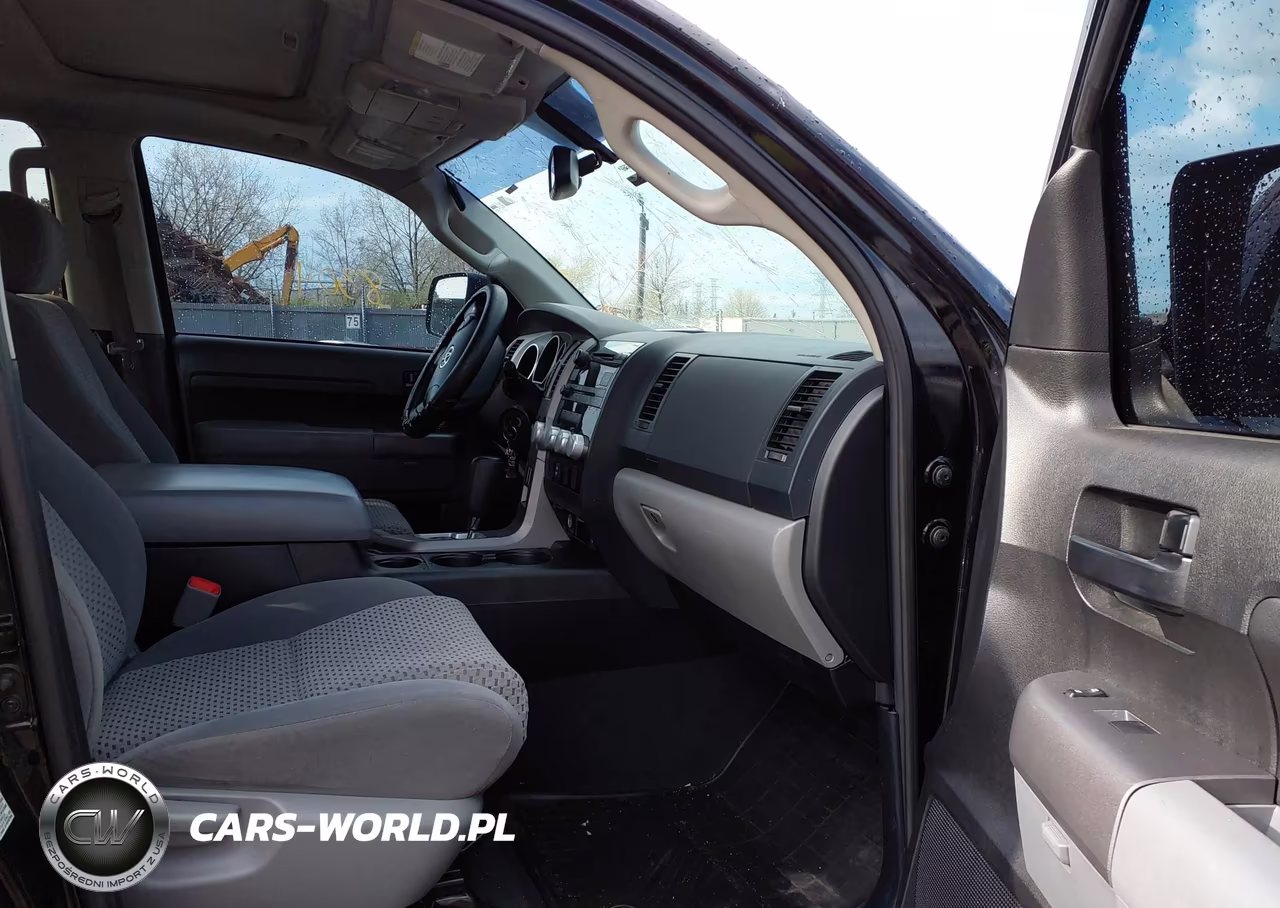 2013 Toyota Tundra Grade 5.7L V8 VIN:5TFDW5F13DX281365 - 5