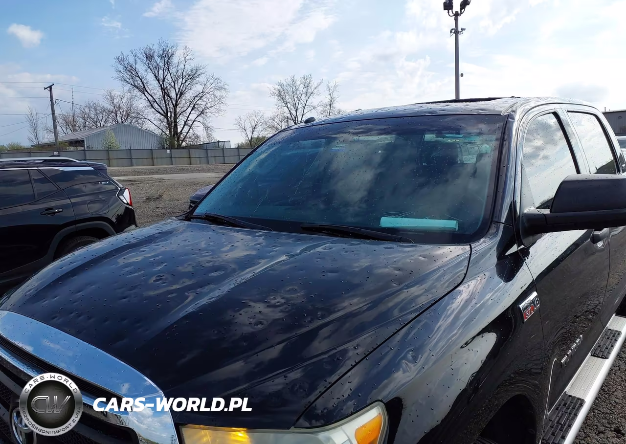 2013 Toyota Tundra Grade 5.7L V8 VIN:5TFDW5F13DX281365 - 6