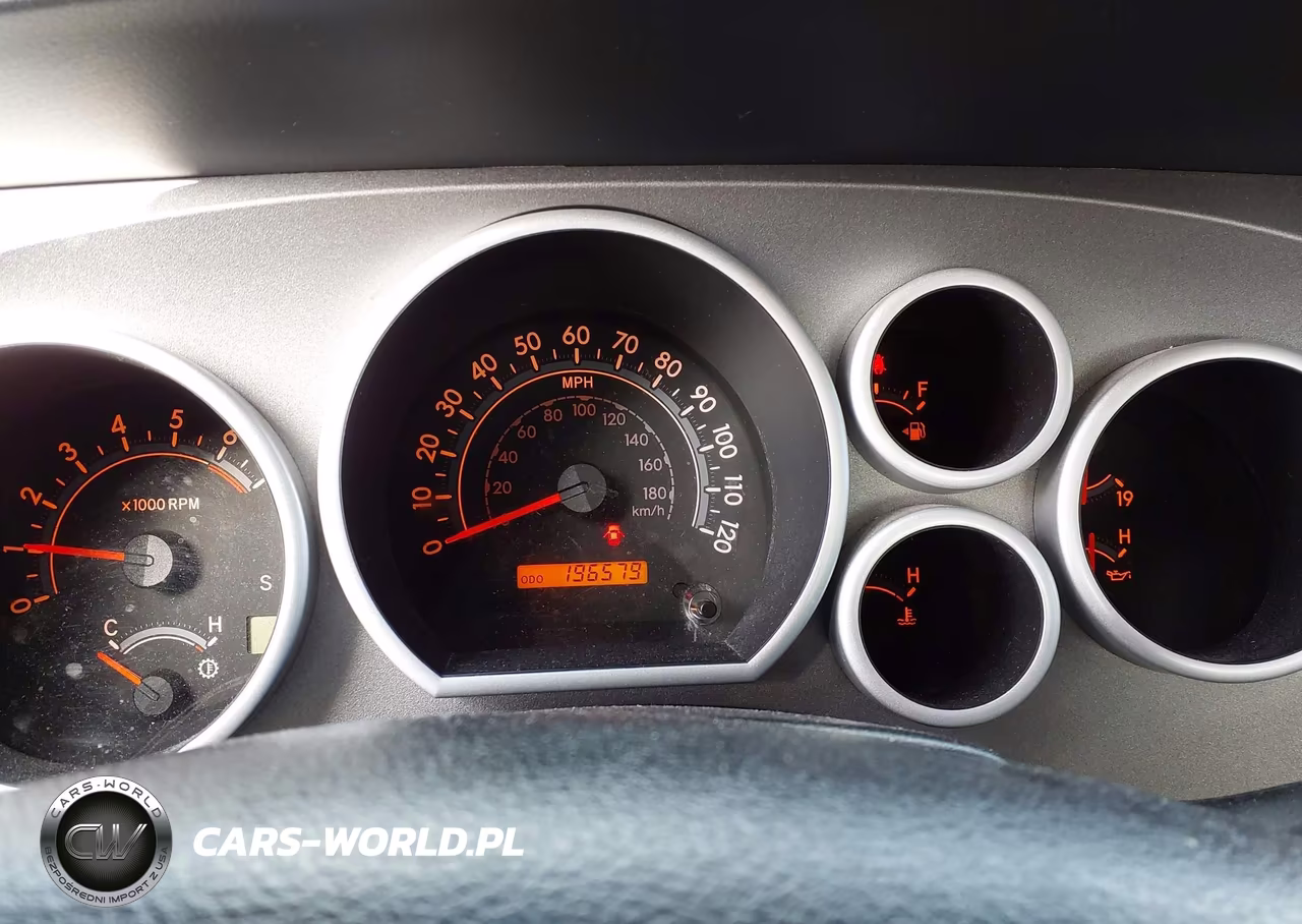 2013 Toyota Tundra Grade 5.7L V8 VIN:5TFDW5F13DX281365 - 7