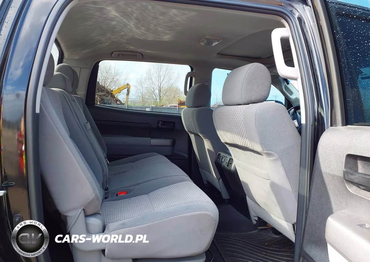 2013 Toyota Tundra Grade 5.7L V8 VIN:5TFDW5F13DX281365 - 8