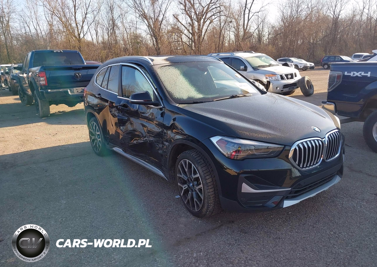 2021 BMW X1 xDrive28I
