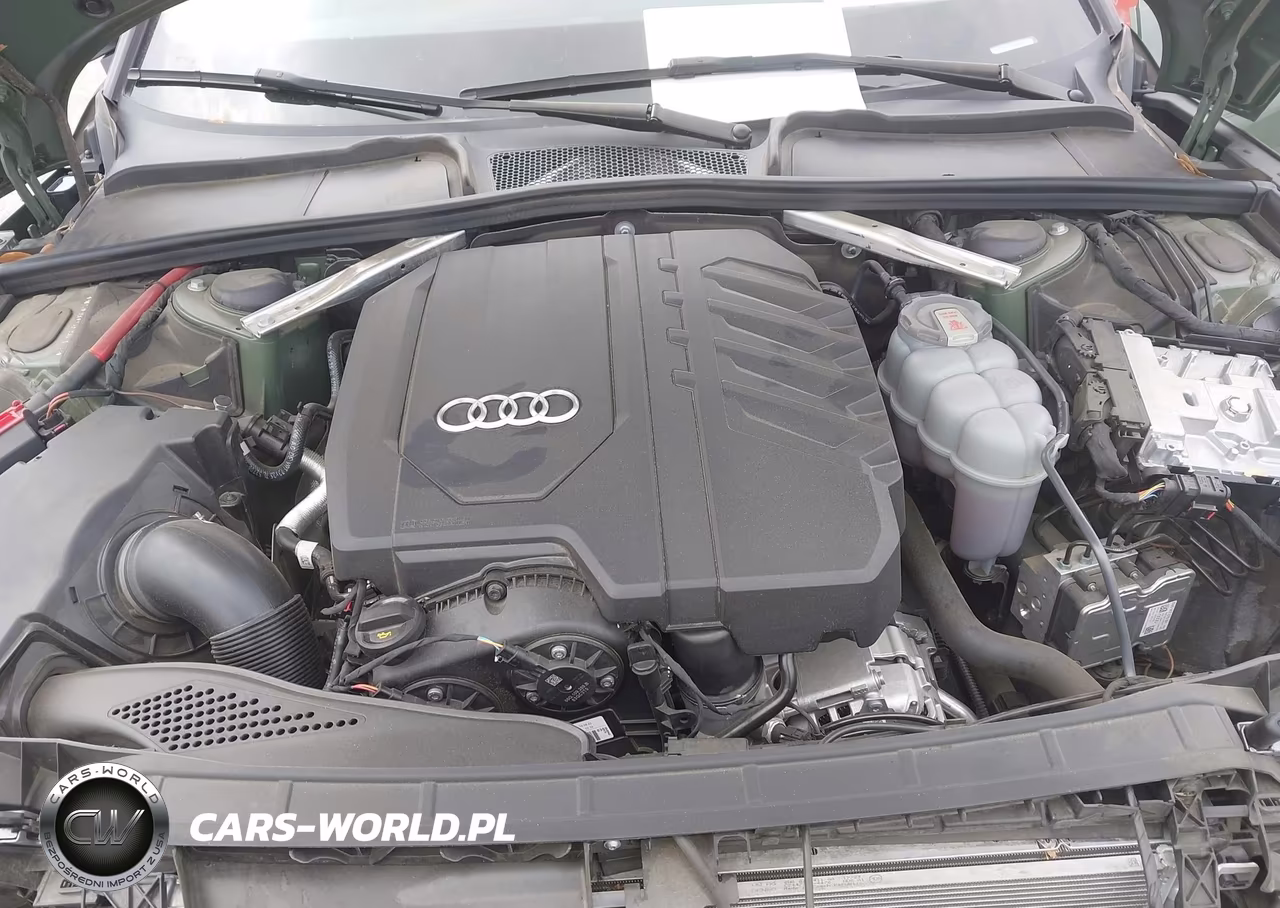 2023 Audi A5 Sportback Premium Plus 45 Tfsi S Line Quattro S Tronic VIN:WAUFACF54PA061333 - 10