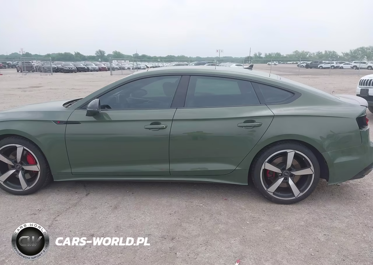 2023 Audi A5 Sportback Premium Plus 45 Tfsi S Line Quattro S Tronic VIN:WAUFACF54PA061333 - 14
