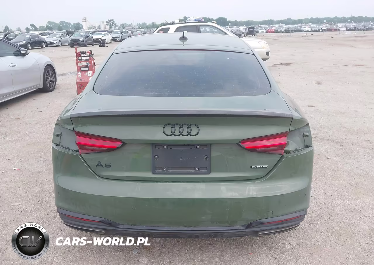 2023 Audi A5 Sportback Premium Plus 45 Tfsi S Line Quattro S Tronic VIN:WAUFACF54PA061333 - 16