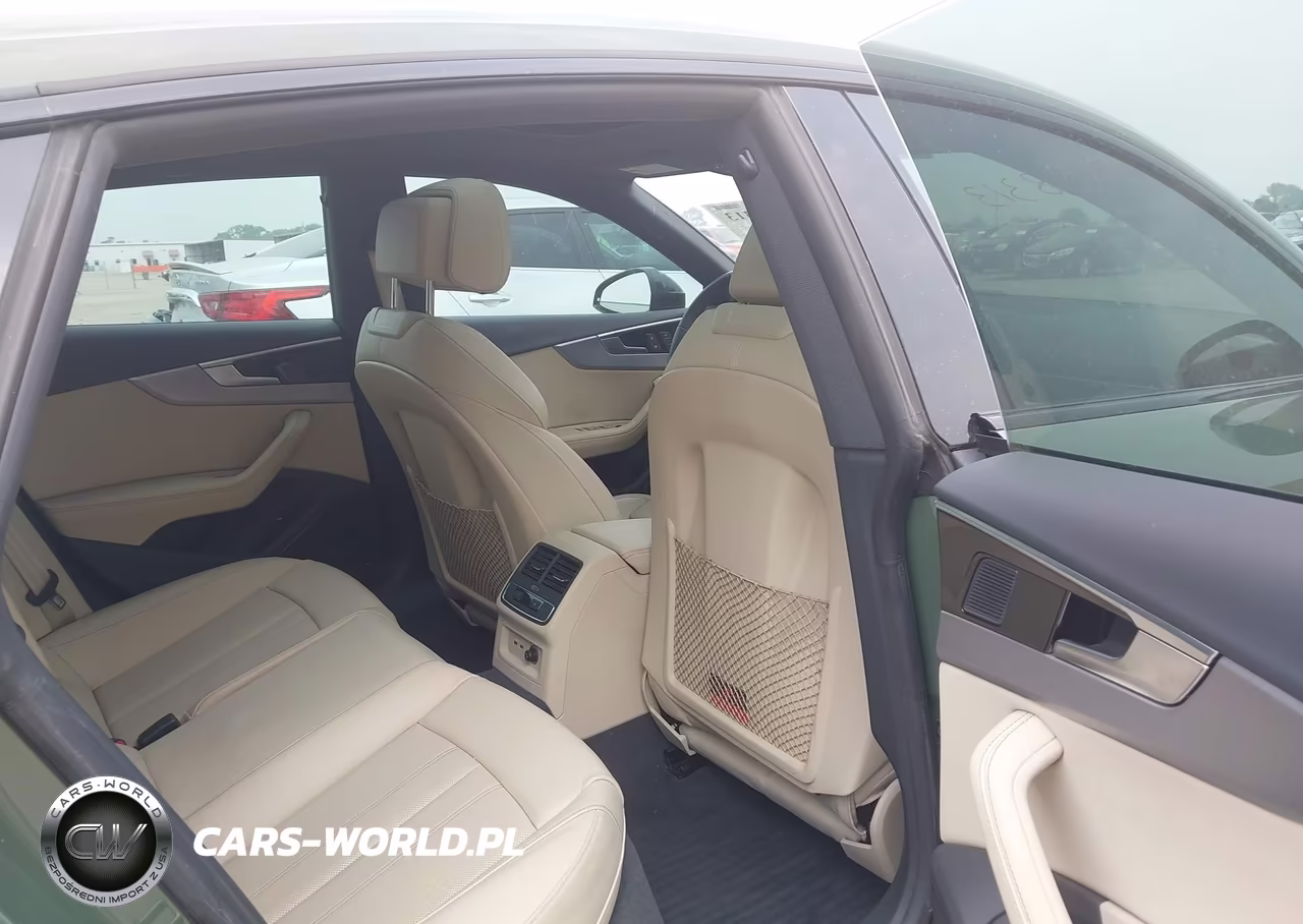 2023 Audi A5 Sportback Premium Plus 45 Tfsi S Line Quattro S Tronic VIN:WAUFACF54PA061333 - 8