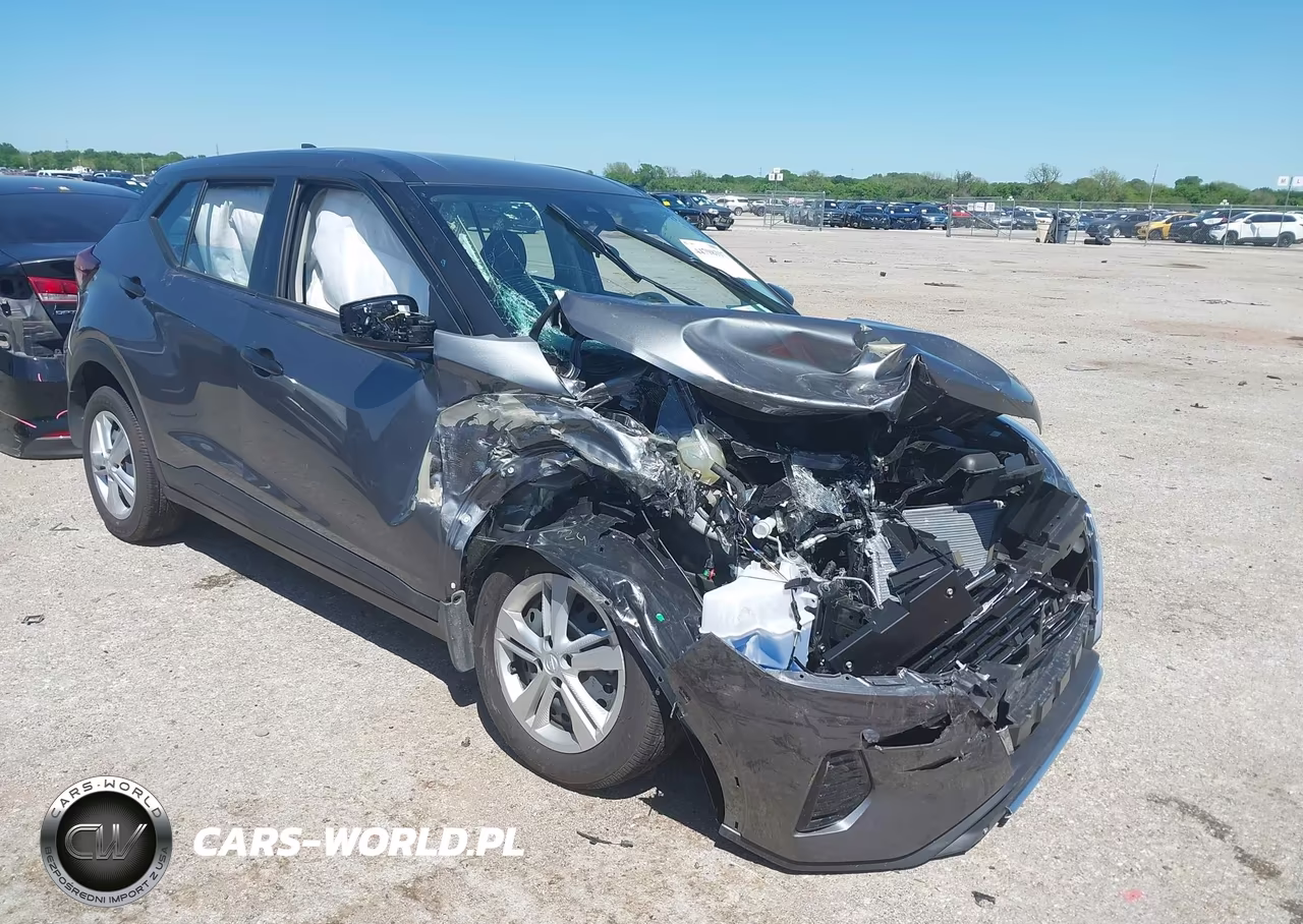 2025 Nissan Kicks Play S – zdjęcie 1 z 15