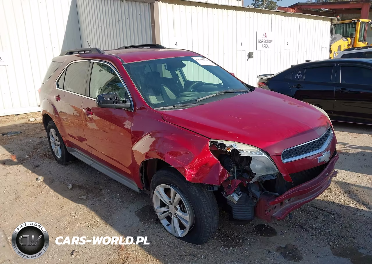 2015 Chevrolet Equinox 1Lt
