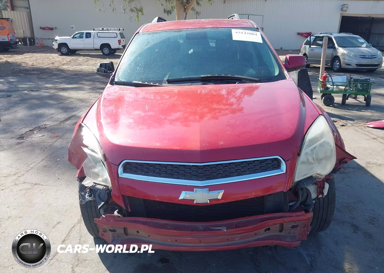 2015 Chevrolet Equinox 1Lt VIN:2GNALBEK2F6353252 - 12