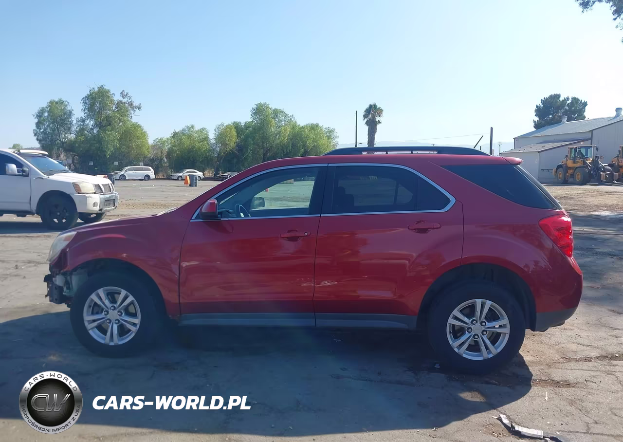2015 Chevrolet Equinox 1Lt VIN:2GNALBEK2F6353252 - 14