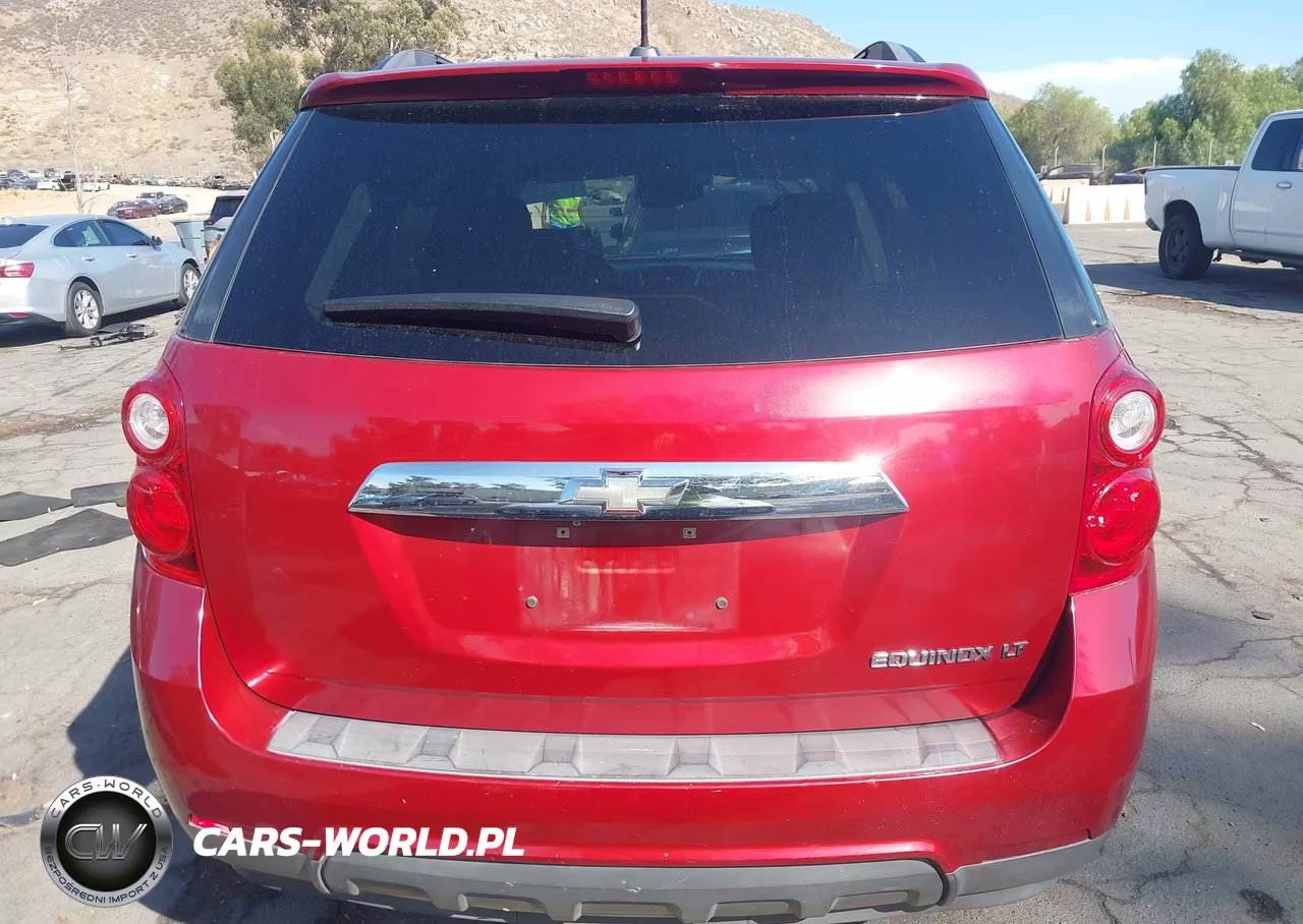 2015 Chevrolet Equinox 1Lt VIN:2GNALBEK2F6353252 - 16