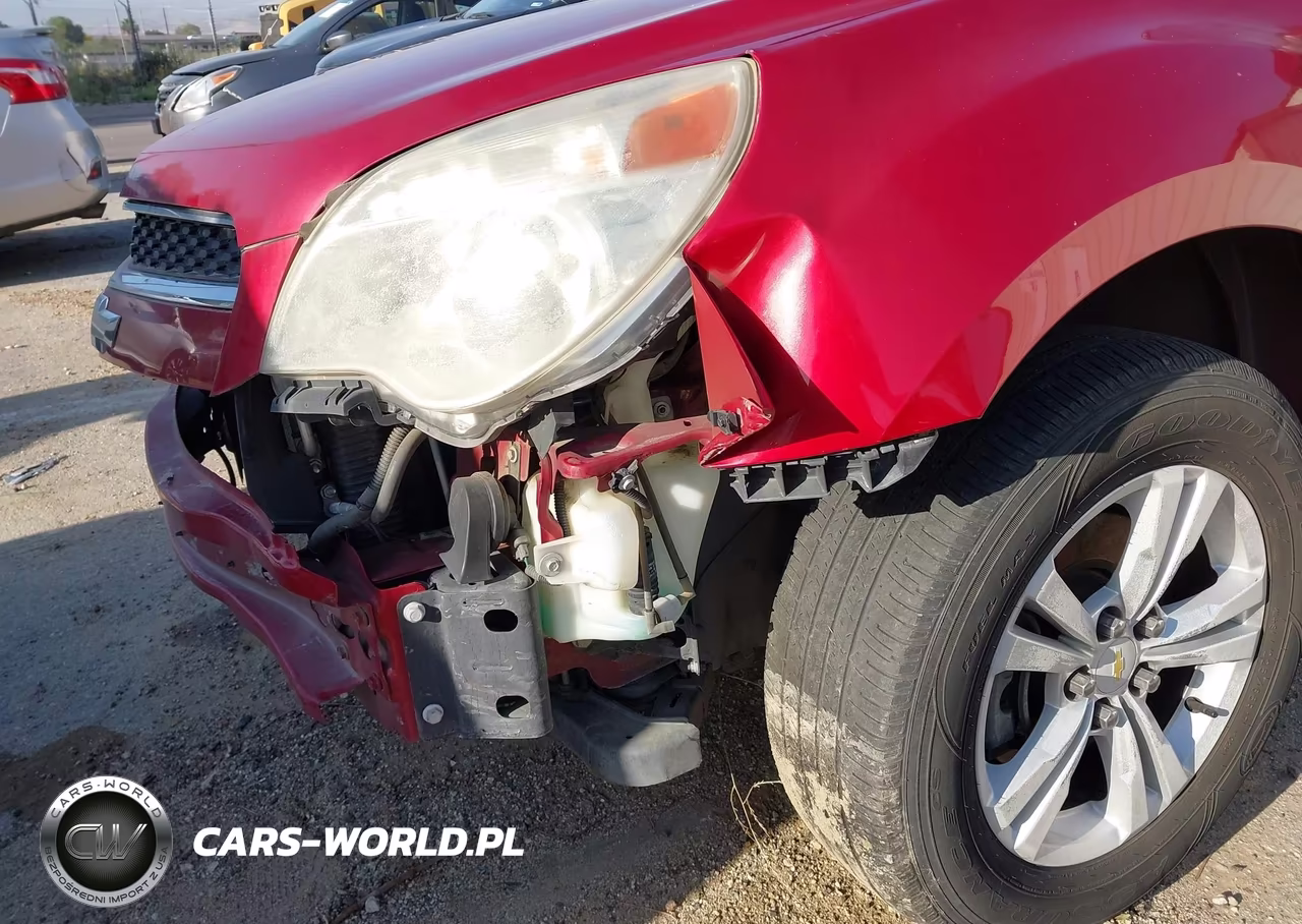 2015 Chevrolet Equinox 1Lt VIN:2GNALBEK2F6353252 - 6