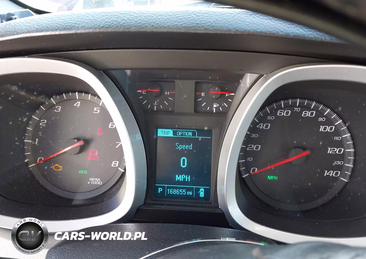 2015 Chevrolet Equinox 1Lt VIN:2GNALBEK2F6353252 - 7