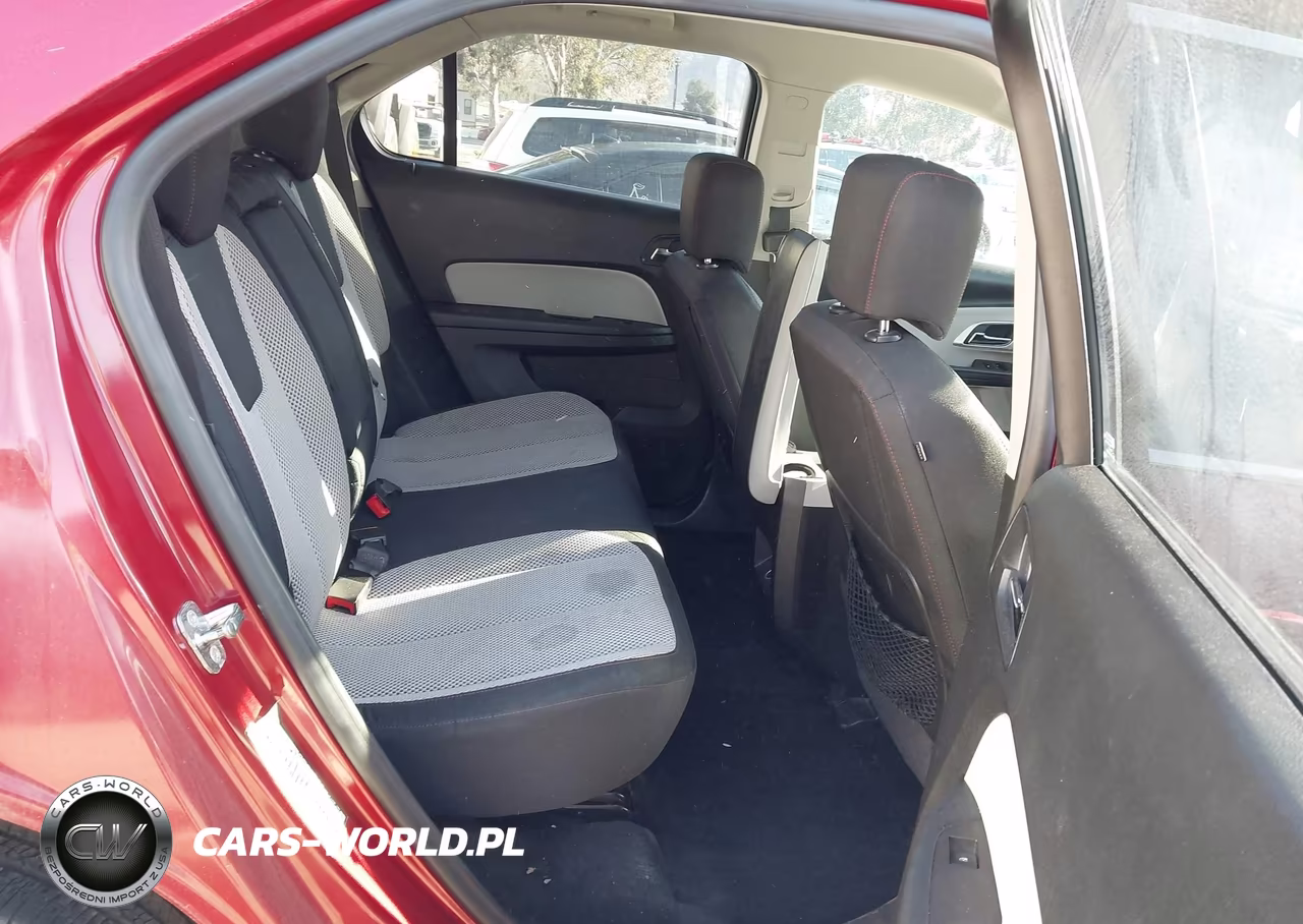 2015 Chevrolet Equinox 1Lt VIN:2GNALBEK2F6353252 - 8