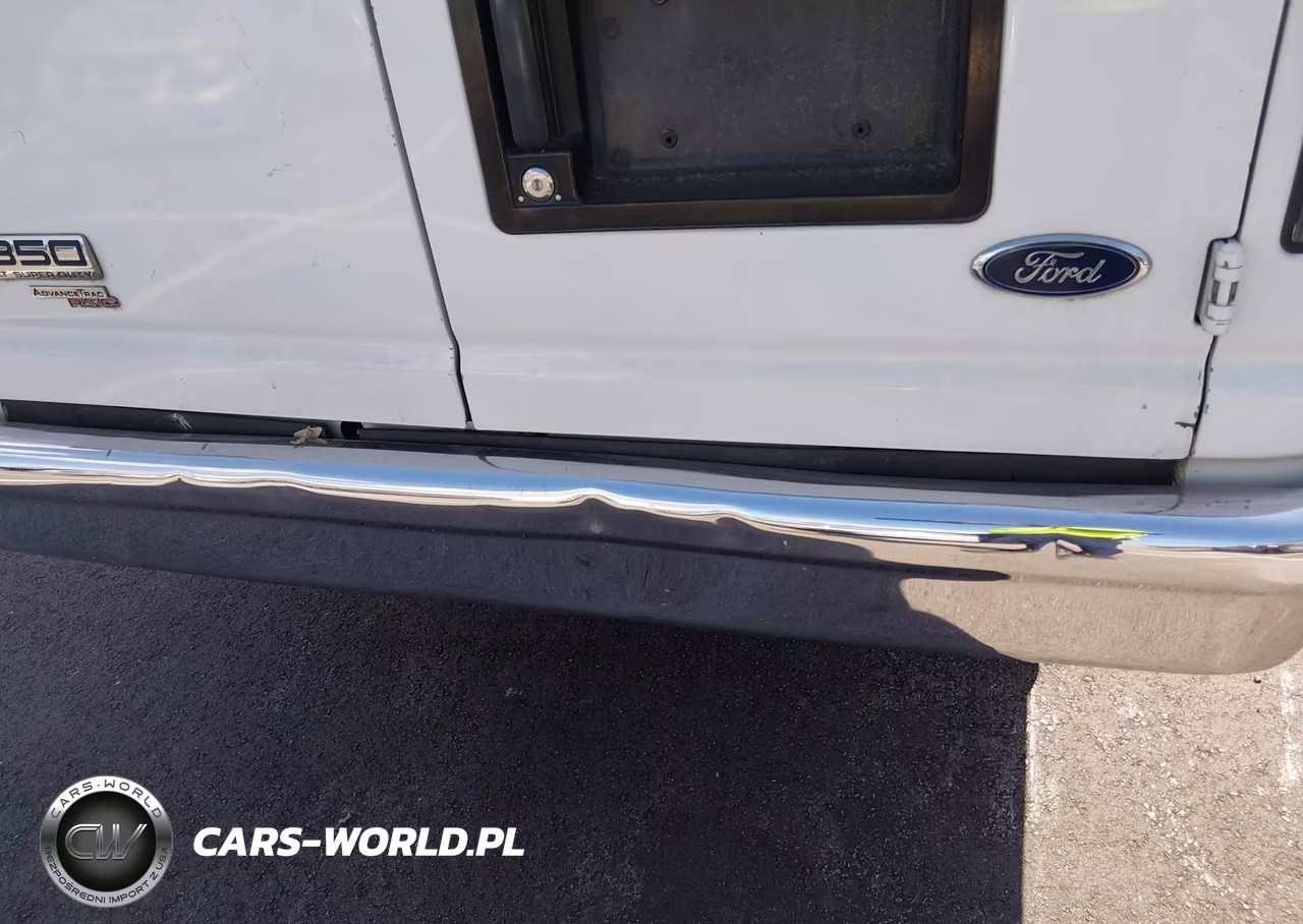 2007 Ford E-350 Super Duty Xl-Xlt VIN:1FBSS31L37DA53585 - 12