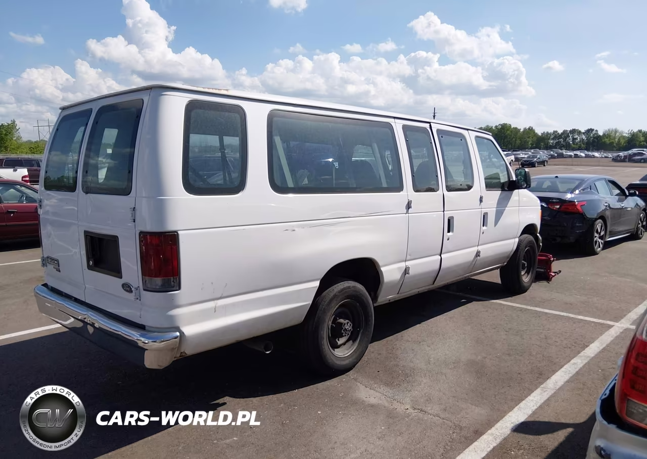 2007 Ford E-350 Super Duty Xl-Xlt VIN:1FBSS31L37DA53585 - 4